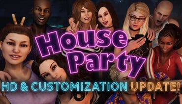 house party games