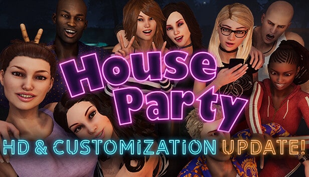 house party games