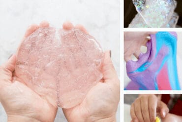 how to make goo with borax