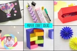 ideas art and craft