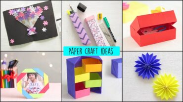 ideas art and craft