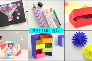 ideas art and craft