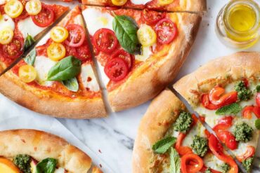 ideas for pizza toppings