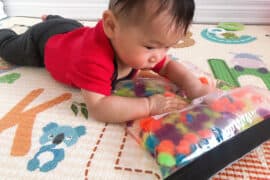 infant sensory toys