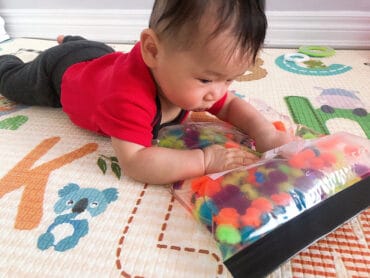 infant sensory toys