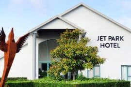 jet park hotel