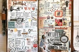 journaling scrapbooking