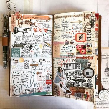 journaling scrapbooking