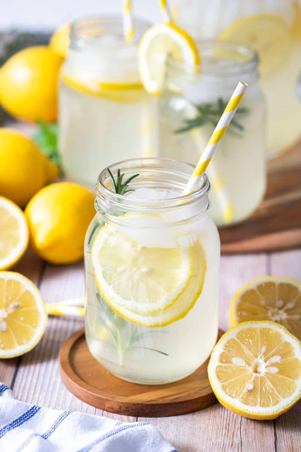 lemon cordial recipe