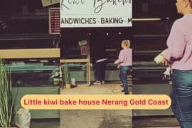 little kiwi bakehouse