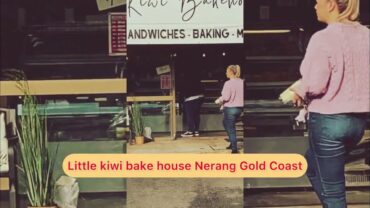 little kiwi bakehouse