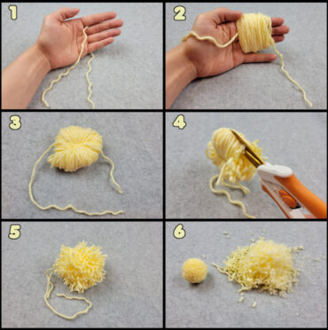 make a pompom