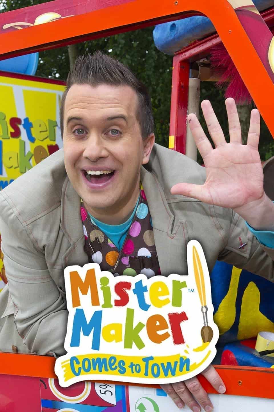 maker mister maker