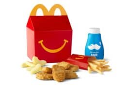 mcdonalds happy meals