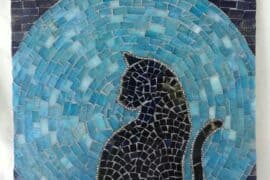 mosaic art ideas