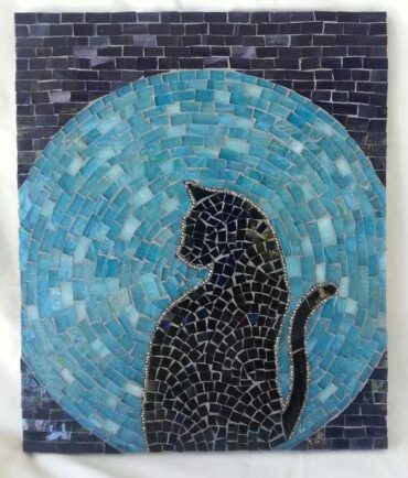 mosaic art ideas