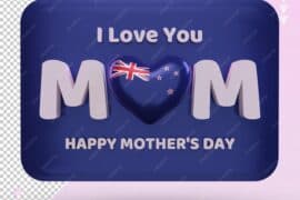 mother's day in new zealand