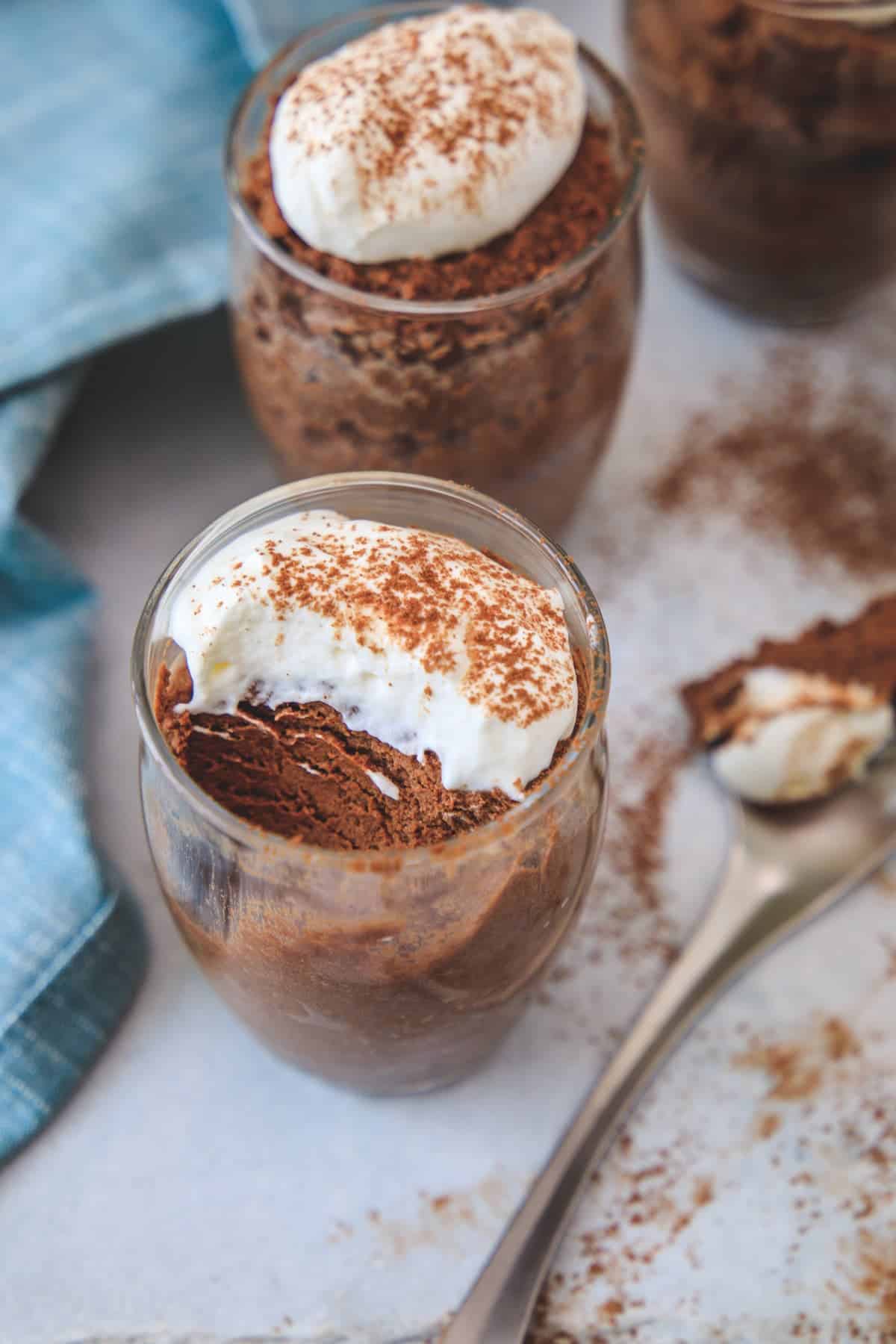 mousse without egg