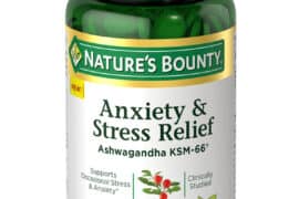 natural anxiety medication