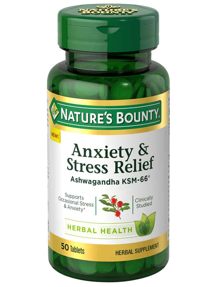 natural anxiety medication