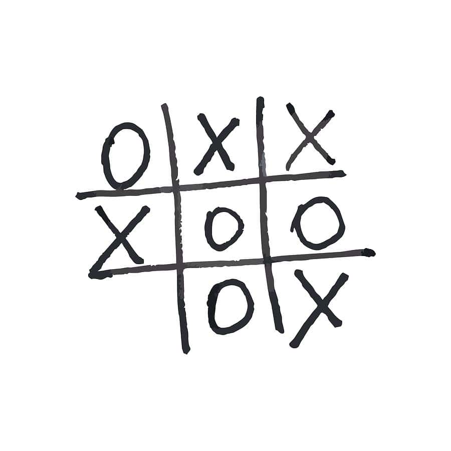 Play The Classic Noughts And Crosses Game Now 5680