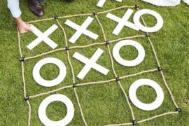 noughts and crosses games online