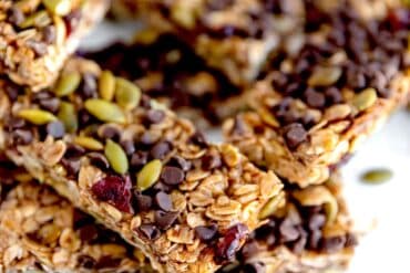 nut free muesli bars