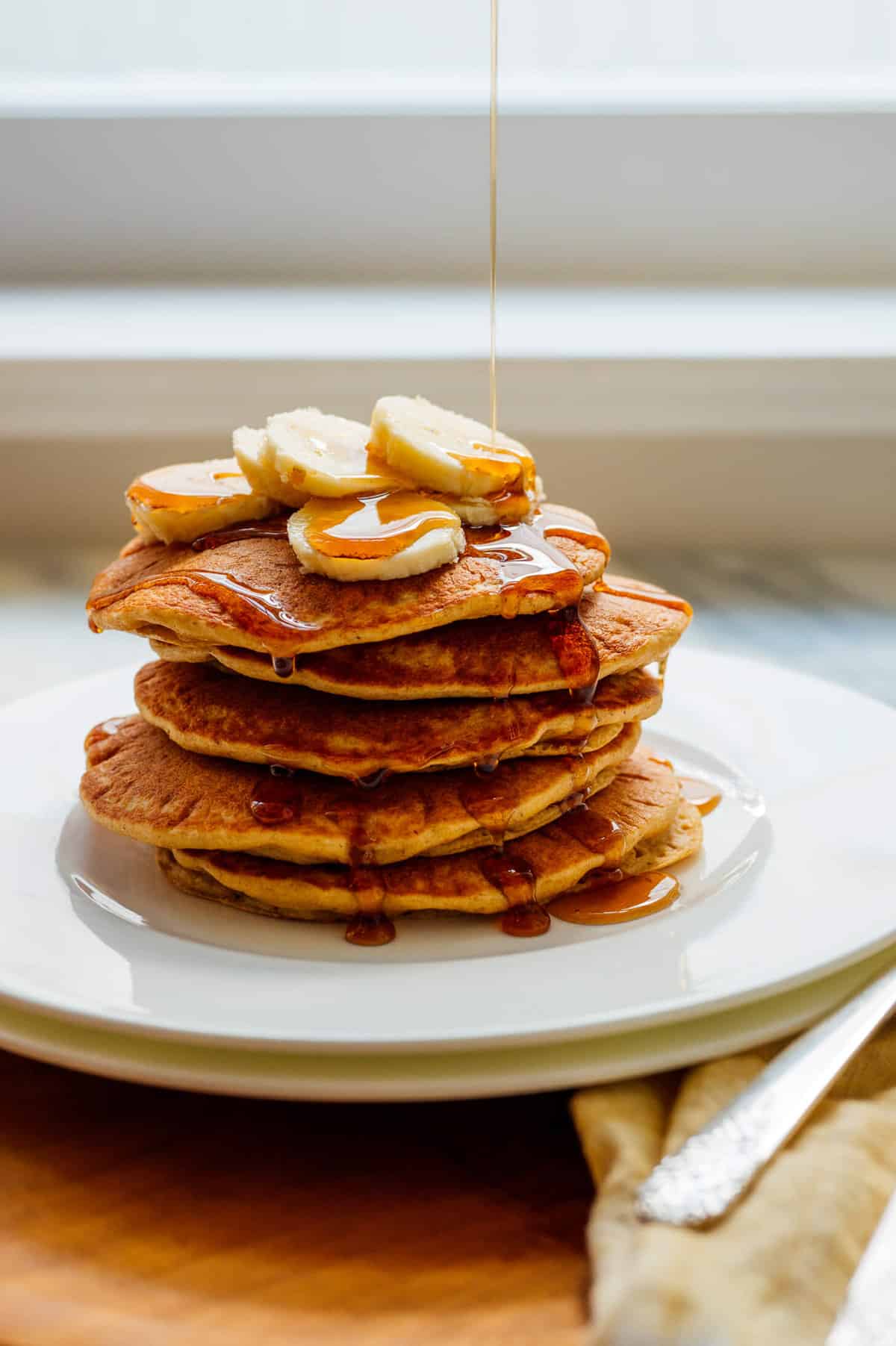 oat pancakes