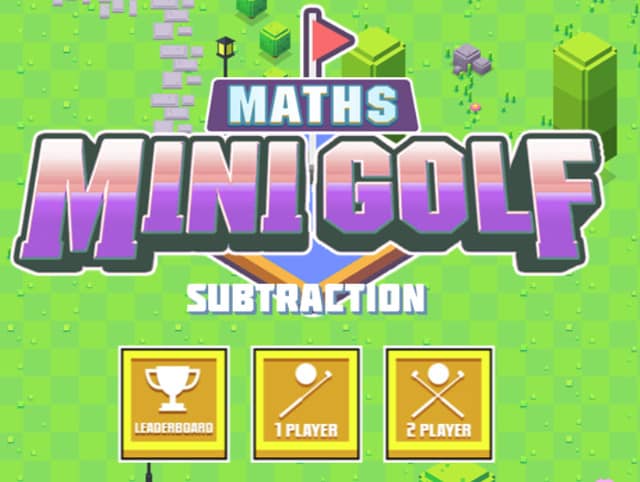 online games of maths