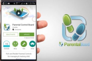 parental lock app