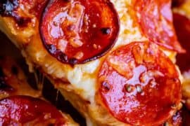 pizza ideas recipes