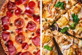 pizza recipes ideas