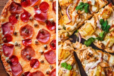 pizza recipes ideas