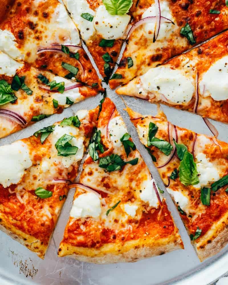 pizza toppings ideas