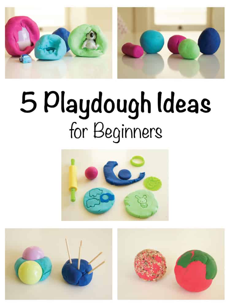 playdough ideas