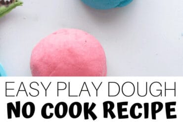 playdough no cooking