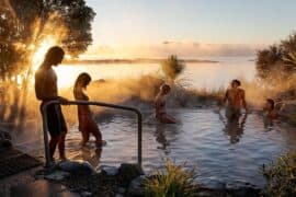 polynesian spa new zealand