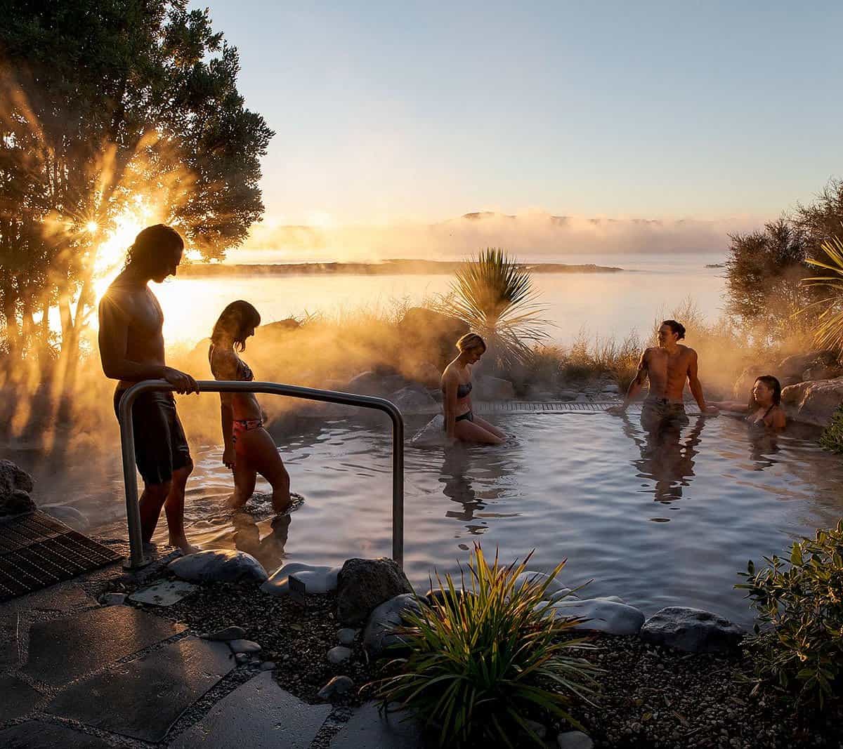 polynesian spa new zealand