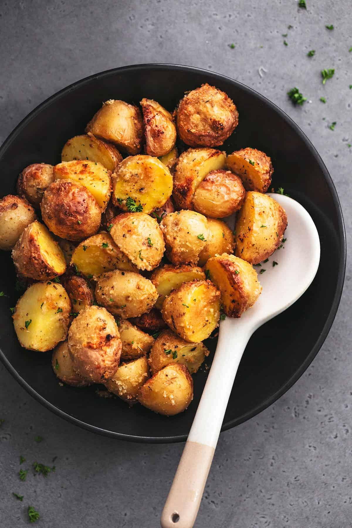 potato in the air fryer