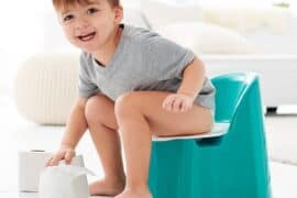 potty train