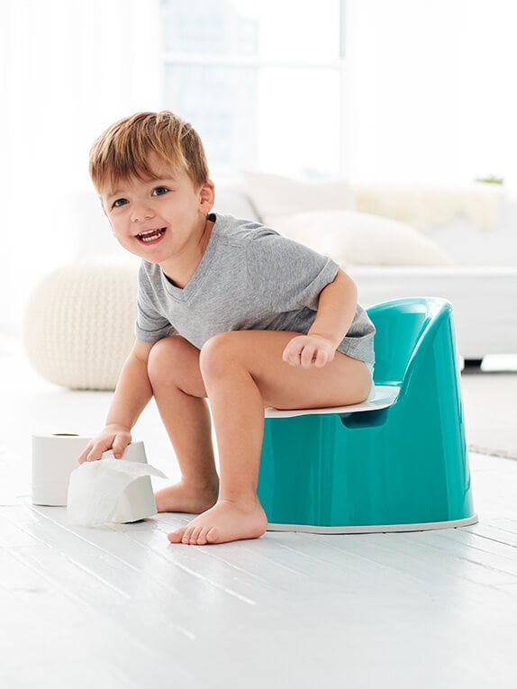 potty train