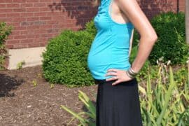 pregnant at 16 weeks