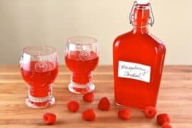 raspberry cordial