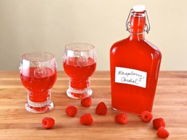 raspberry cordial