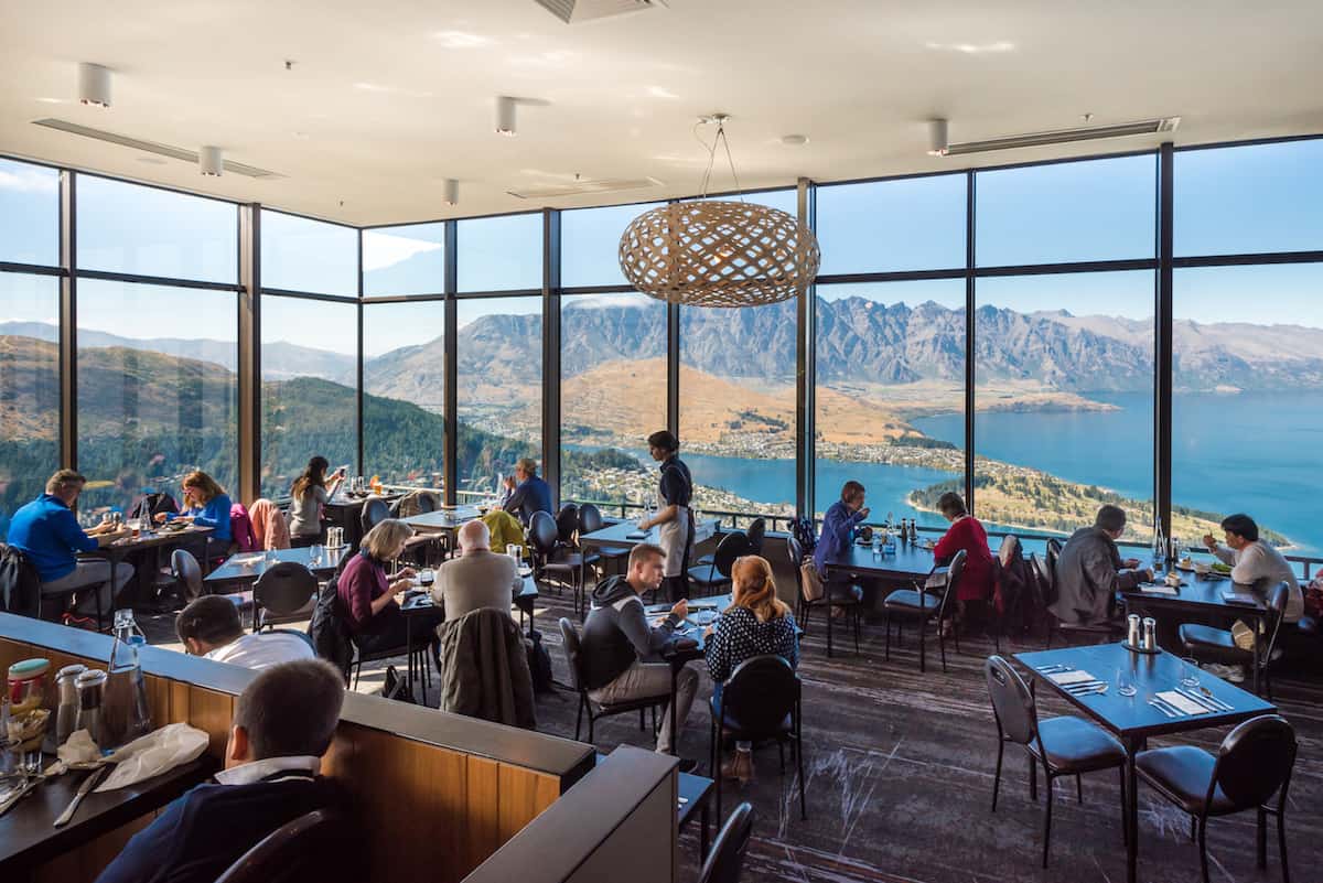 Discover The Best Restaurants In Queenstown Nz Hello Kids Fun