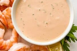 seafood sauce recipe