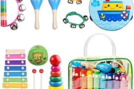 sensory toys for 1 year olds