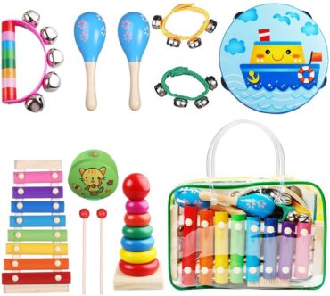 sensory toys for 1 year olds