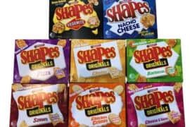 shape flavours