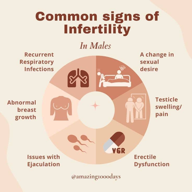 Are Light Periods A Sign Of Infertility